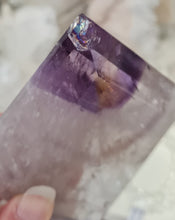 Load image into Gallery viewer, Amethyst Diamond with Stand
