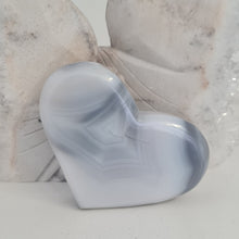 Load image into Gallery viewer, Agate Heart
