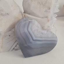 Load image into Gallery viewer, Agate Heart

