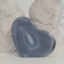 Load image into Gallery viewer, Agate Heart
