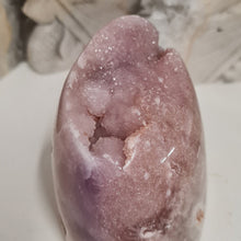 Load image into Gallery viewer, Pink Amethyst Freeform
