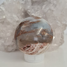 Load image into Gallery viewer, Blue Opal Sphere
