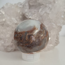 Load image into Gallery viewer, Blue Opal Sphere
