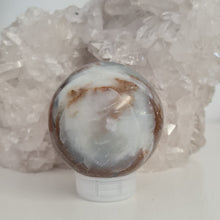 Load image into Gallery viewer, Blue Opal Sphere
