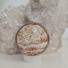 Load image into Gallery viewer, Blue Opal Sphere
