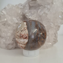 Load image into Gallery viewer, Blue Opal Sphere
