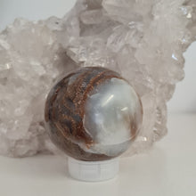 Load image into Gallery viewer, Blue Opal Sphere
