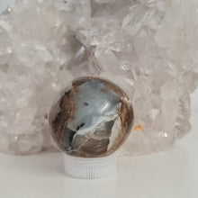 Load image into Gallery viewer, Blue Opal Sphere
