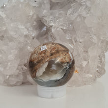Load image into Gallery viewer, Blue Opal Sphere
