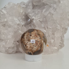 Load image into Gallery viewer, Blue Opal Sphere
