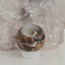 Load image into Gallery viewer, Blue Opal Sphere
