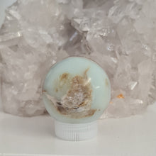 Load image into Gallery viewer, Blue Opal Sphere
