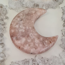 Load image into Gallery viewer, Pink Amethyst Moon
