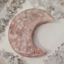 Load image into Gallery viewer, Pink Amethyst Moon
