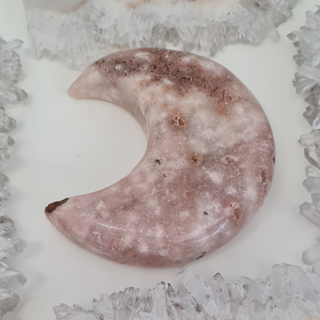 Pink Amethyst Moon