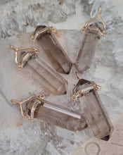 Load image into Gallery viewer, Smoky Quartz Pendant
