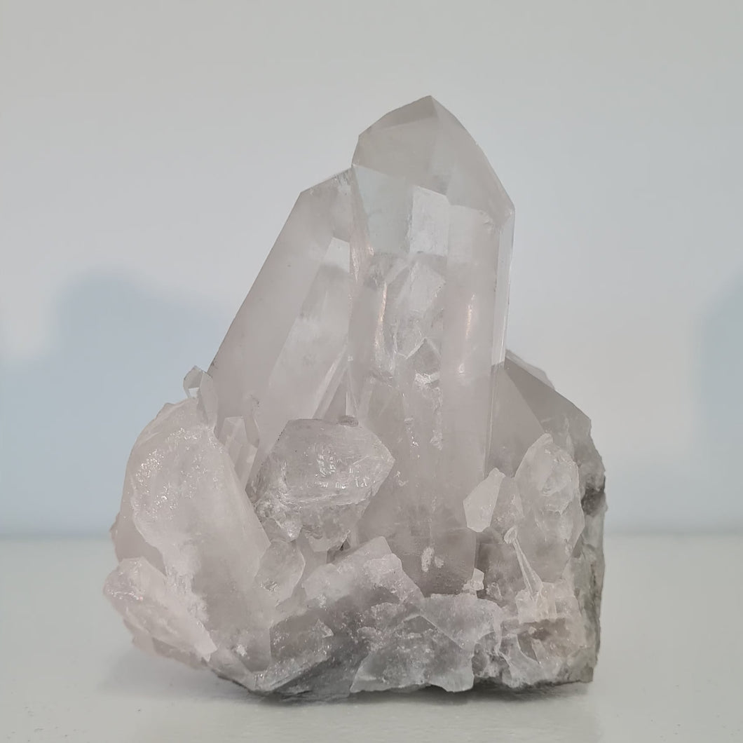 Quartz Cluster