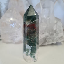 Load image into Gallery viewer, Moss Agate Tower
