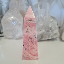 Load image into Gallery viewer, Rhodonite Tower
