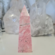 Load image into Gallery viewer, Rhodonite Tower
