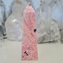 Load image into Gallery viewer, Rhodonite Tower
