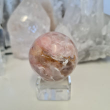 Load image into Gallery viewer, Pink Opal Sphere
