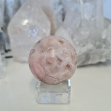 Load image into Gallery viewer, Pink Opal Sphere
