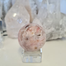 Load image into Gallery viewer, Pink Opal Sphere
