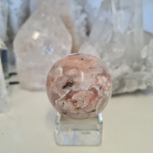 Load image into Gallery viewer, Pink Opal Sphere
