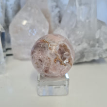Load image into Gallery viewer, Pink Opal Sphere
