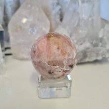 Load image into Gallery viewer, Pink Opal Sphere

