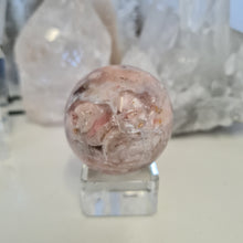 Load image into Gallery viewer, Pink Opal Sphere
