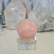 Load image into Gallery viewer, Pink Opal Sphere
