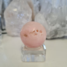 Load image into Gallery viewer, Pink Opal Sphere

