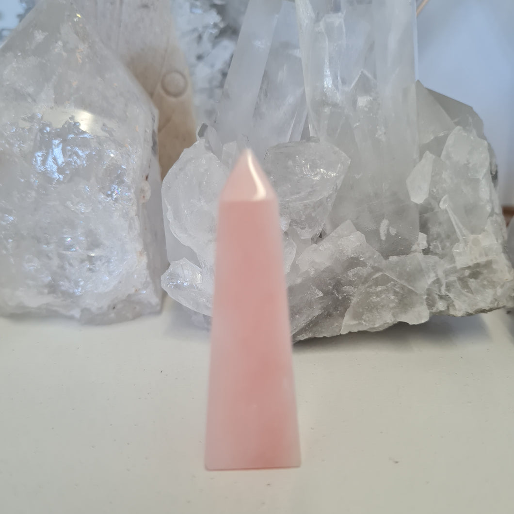 Pink Opal Tower