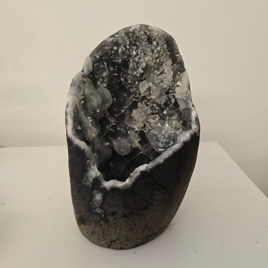 Blue Chalcedony - Sugar Druze