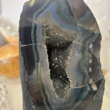 Load image into Gallery viewer, Amethyst Agate Cathedral
