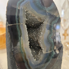 Load image into Gallery viewer, Amethyst Agate Cathedral
