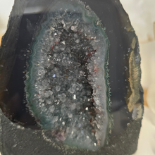 Load image into Gallery viewer, Amethyst Agate Cathedral
