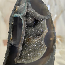 Load image into Gallery viewer, Amethyst Agate Cathedral
