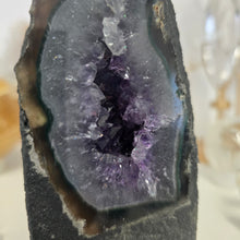 Load image into Gallery viewer, Amethyst Agate Cathedral
