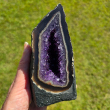 Load image into Gallery viewer, Amethyst Agate Cathedral
