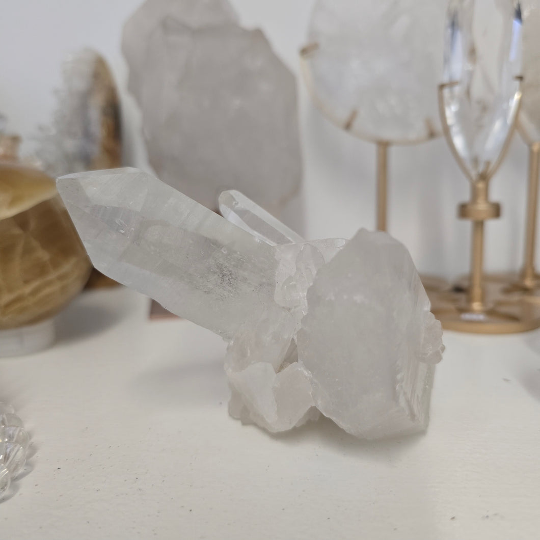 Quartz Cluster