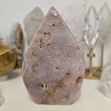 Load image into Gallery viewer, Pink Amethyst Flame

