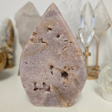 Load image into Gallery viewer, Pink Amethyst Flame

