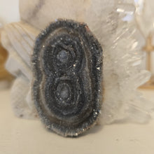 Load image into Gallery viewer, Chalcedony Agate Slice
