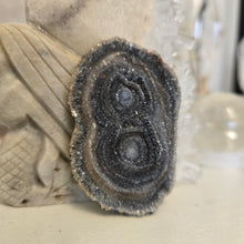 Load image into Gallery viewer, Chalcedony Agate Slice
