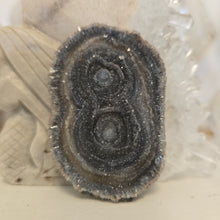 Load image into Gallery viewer, Chalcedony Agate Slice
