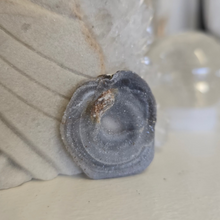 Load image into Gallery viewer, Chalcedony Agate Slice
