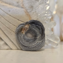 Load image into Gallery viewer, Chalcedony Agate Slice
